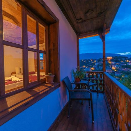 Gunes Konak Otel ซาฟรานโบลู ภายนอก รูปภาพ