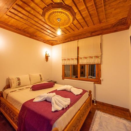 Gunes Konak Otel ซาฟรานโบลู ภายนอก รูปภาพ
