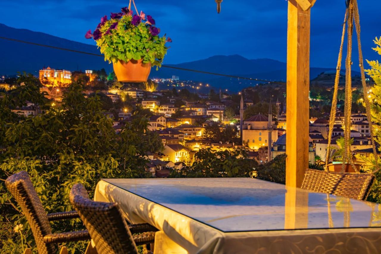 Gunes Konak Otel ซาฟรานโบลู ภายนอก รูปภาพ