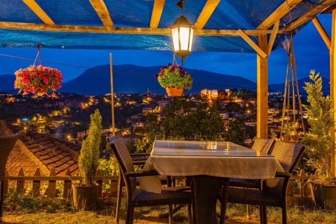 Gunes Konak Otel ซาฟรานโบลู ภายนอก รูปภาพ