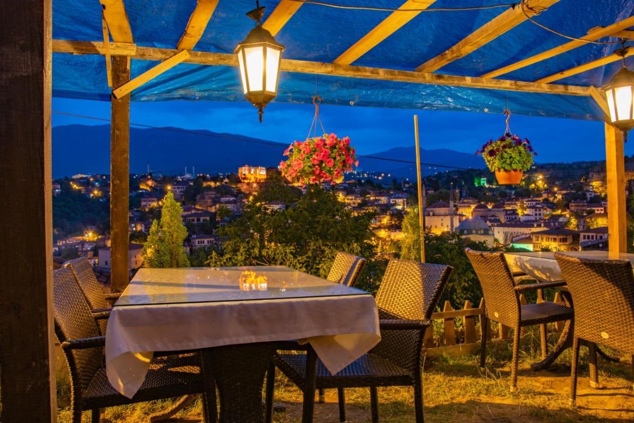 Gunes Konak Otel ซาฟรานโบลู ภายนอก รูปภาพ