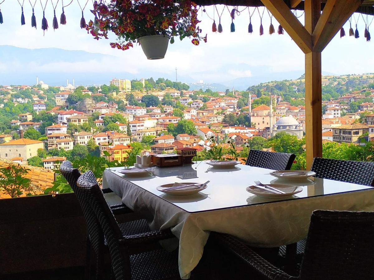 Gunes Konak Otel ซาฟรานโบลู ภายนอก รูปภาพ