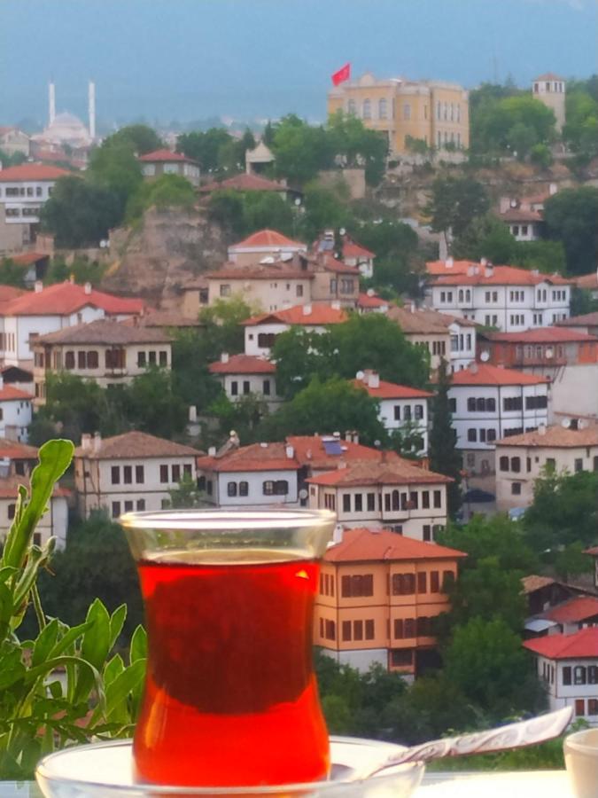 Gunes Konak Otel ซาฟรานโบลู ภายนอก รูปภาพ