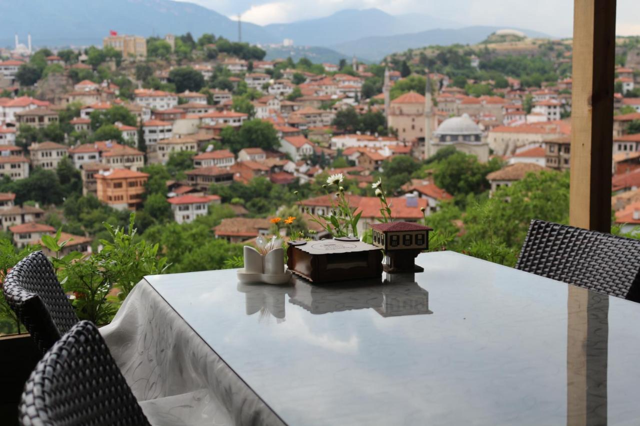 Gunes Konak Otel ซาฟรานโบลู ภายนอก รูปภาพ