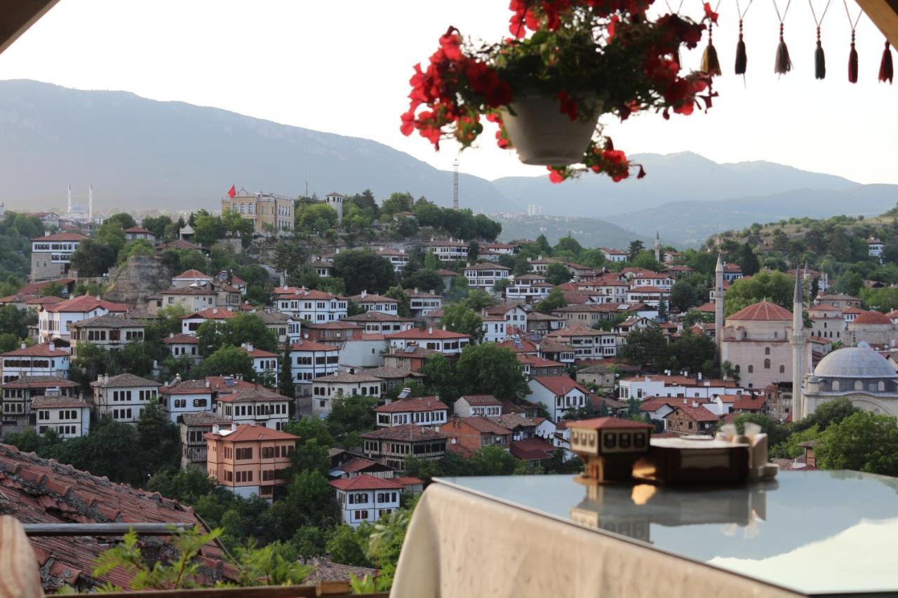 Gunes Konak Otel ซาฟรานโบลู ภายนอก รูปภาพ