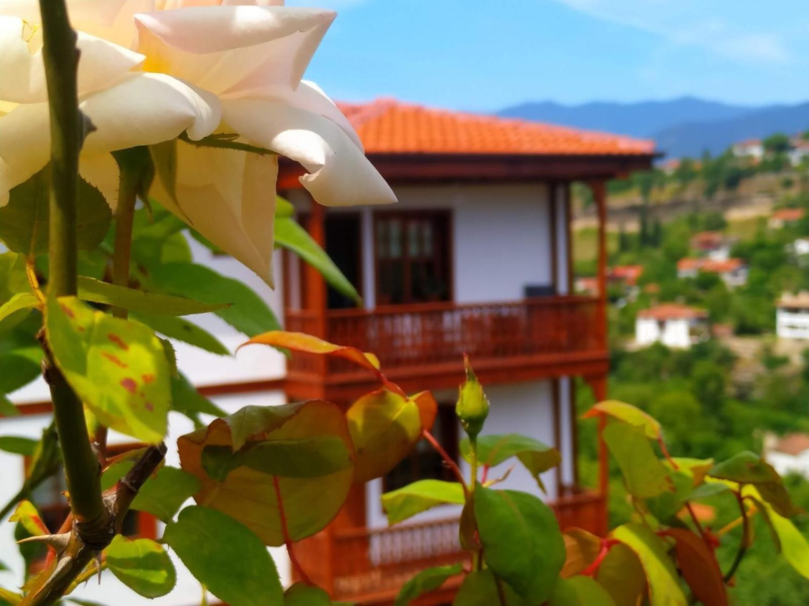 Gunes Konak Otel ซาฟรานโบลู ภายนอก รูปภาพ