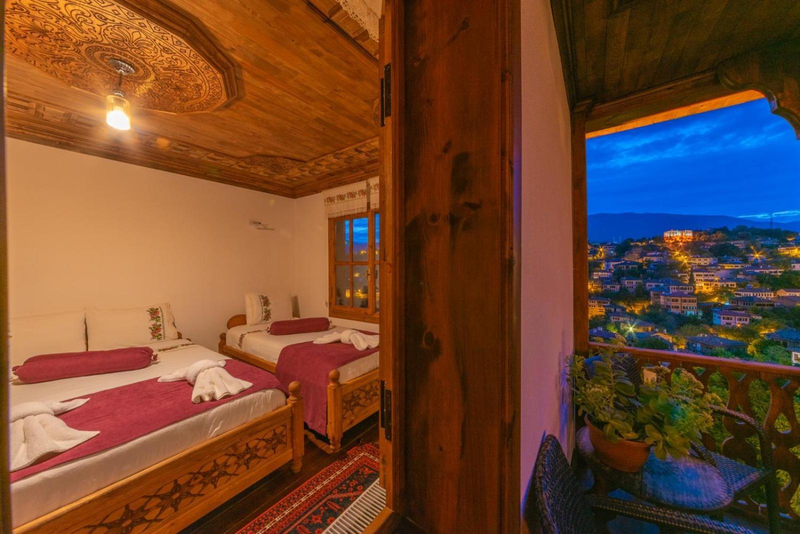 Gunes Konak Otel ซาฟรานโบลู ภายนอก รูปภาพ