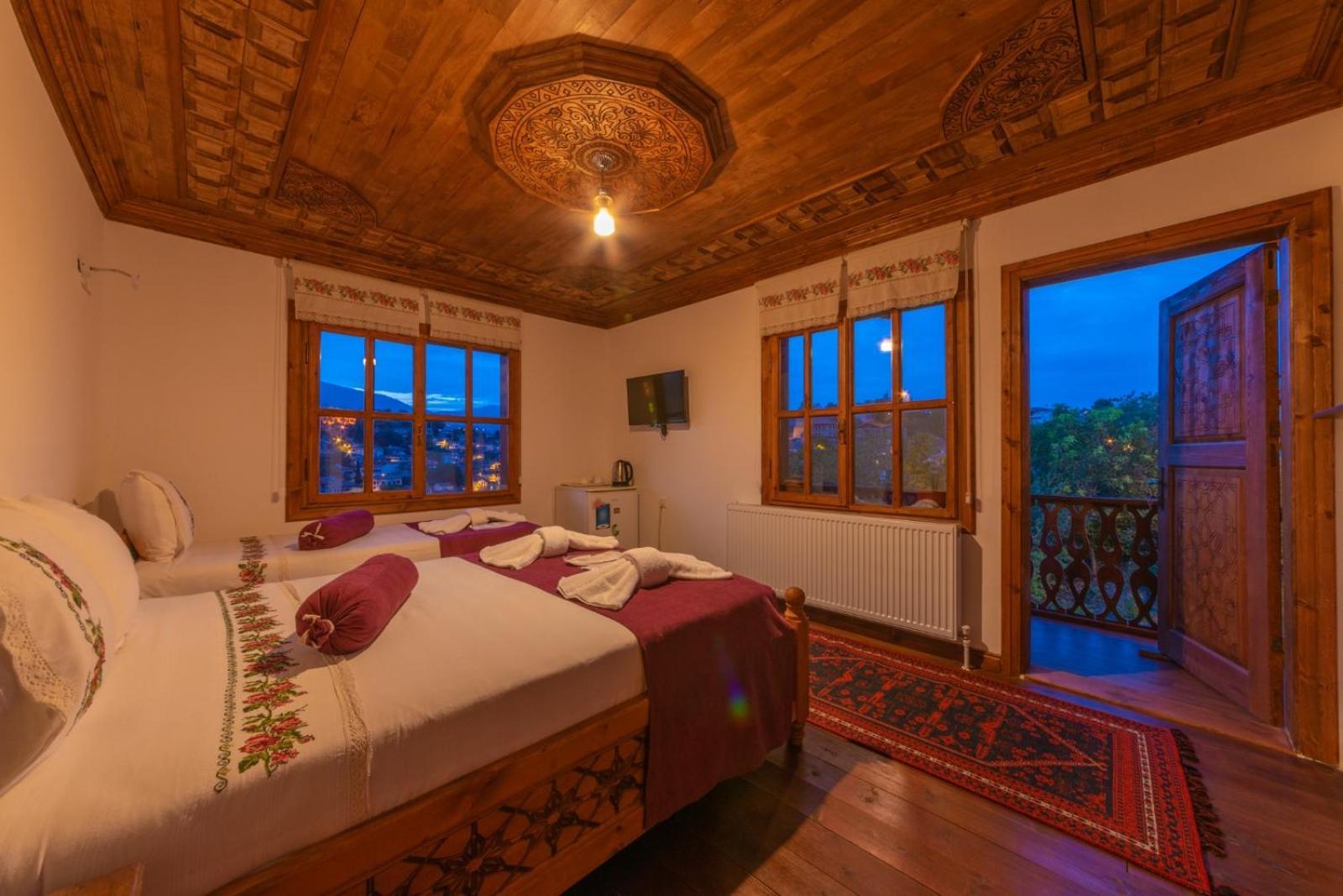 Gunes Konak Otel ซาฟรานโบลู ภายนอก รูปภาพ