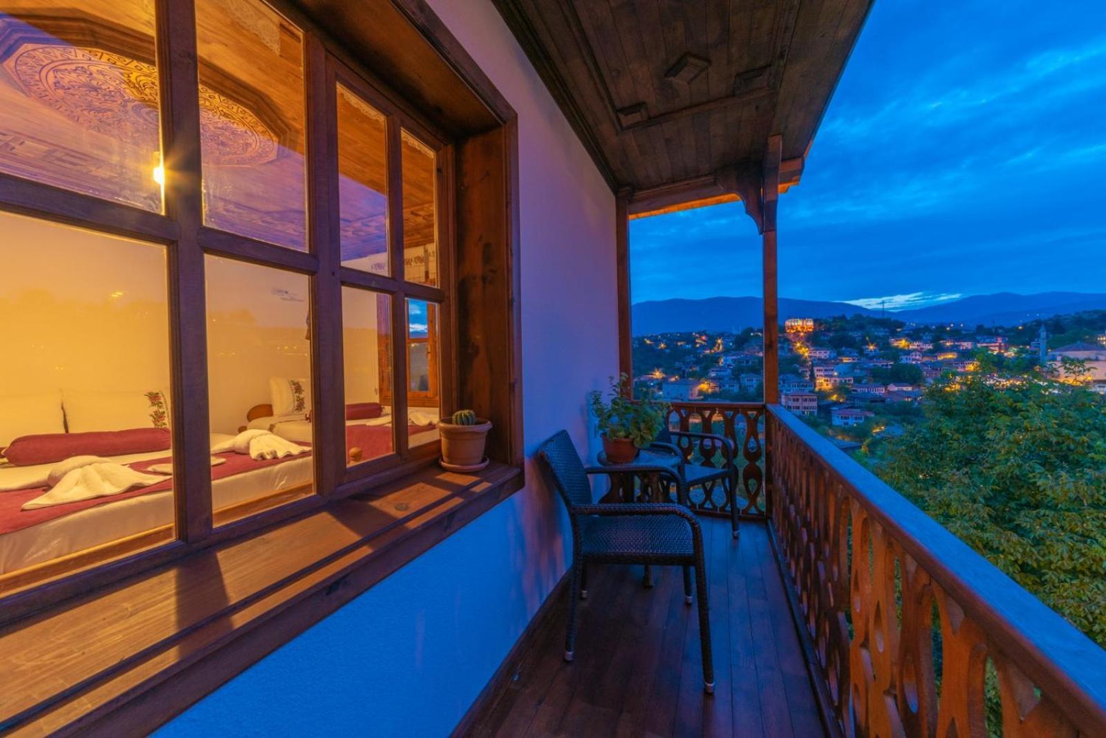 Gunes Konak Otel ซาฟรานโบลู ภายนอก รูปภาพ