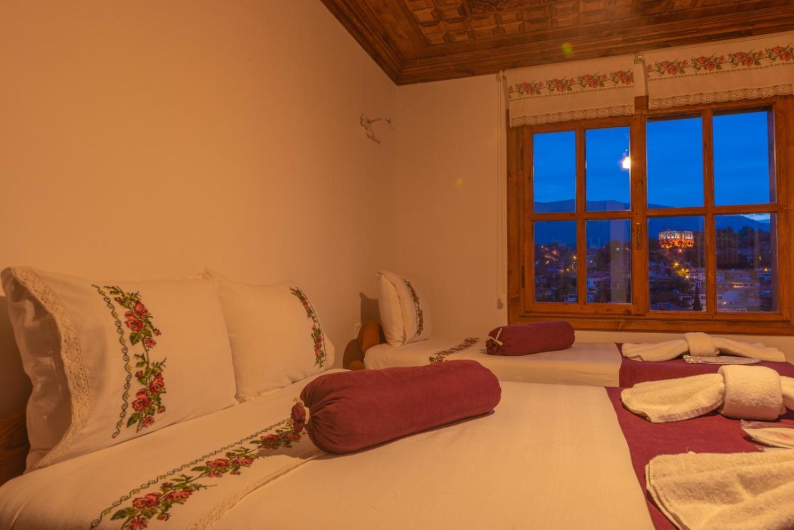Gunes Konak Otel ซาฟรานโบลู ภายนอก รูปภาพ