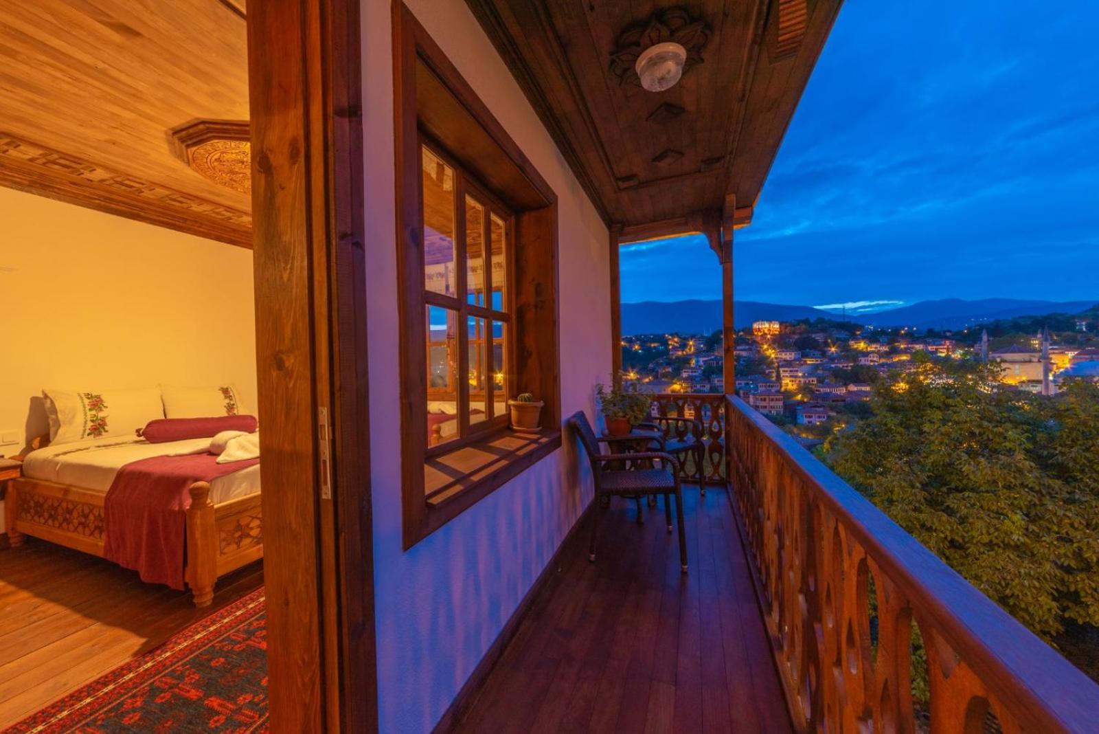 Gunes Konak Otel ซาฟรานโบลู ภายนอก รูปภาพ