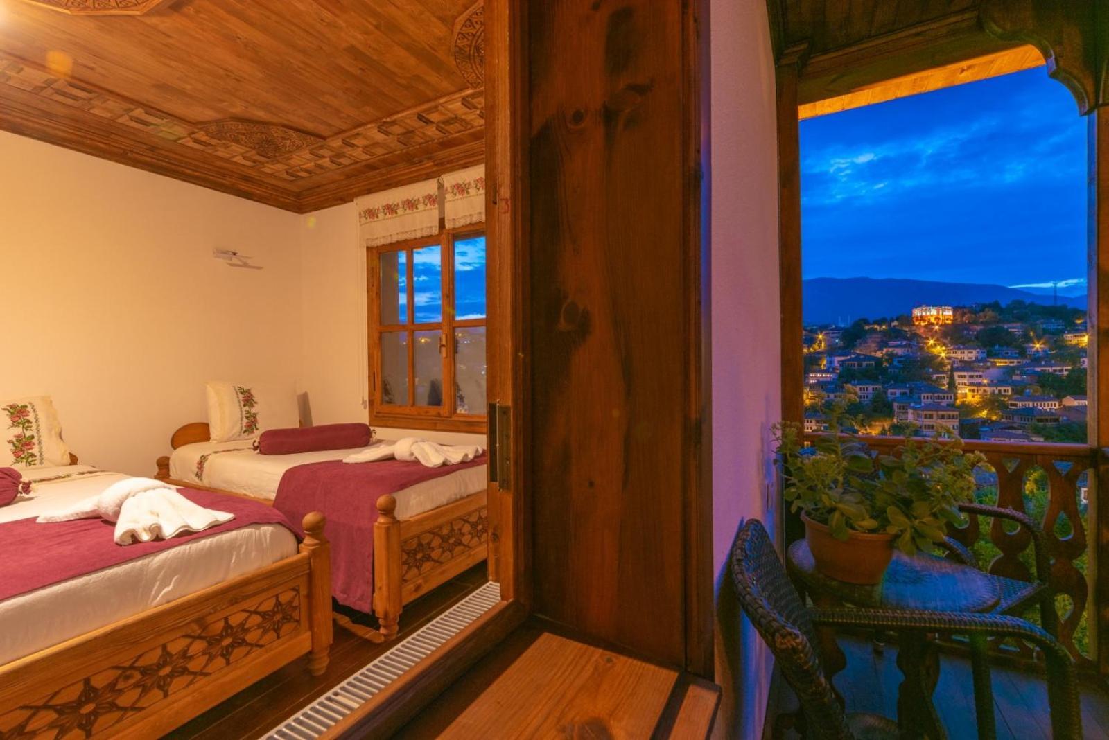 Gunes Konak Otel ซาฟรานโบลู ภายนอก รูปภาพ