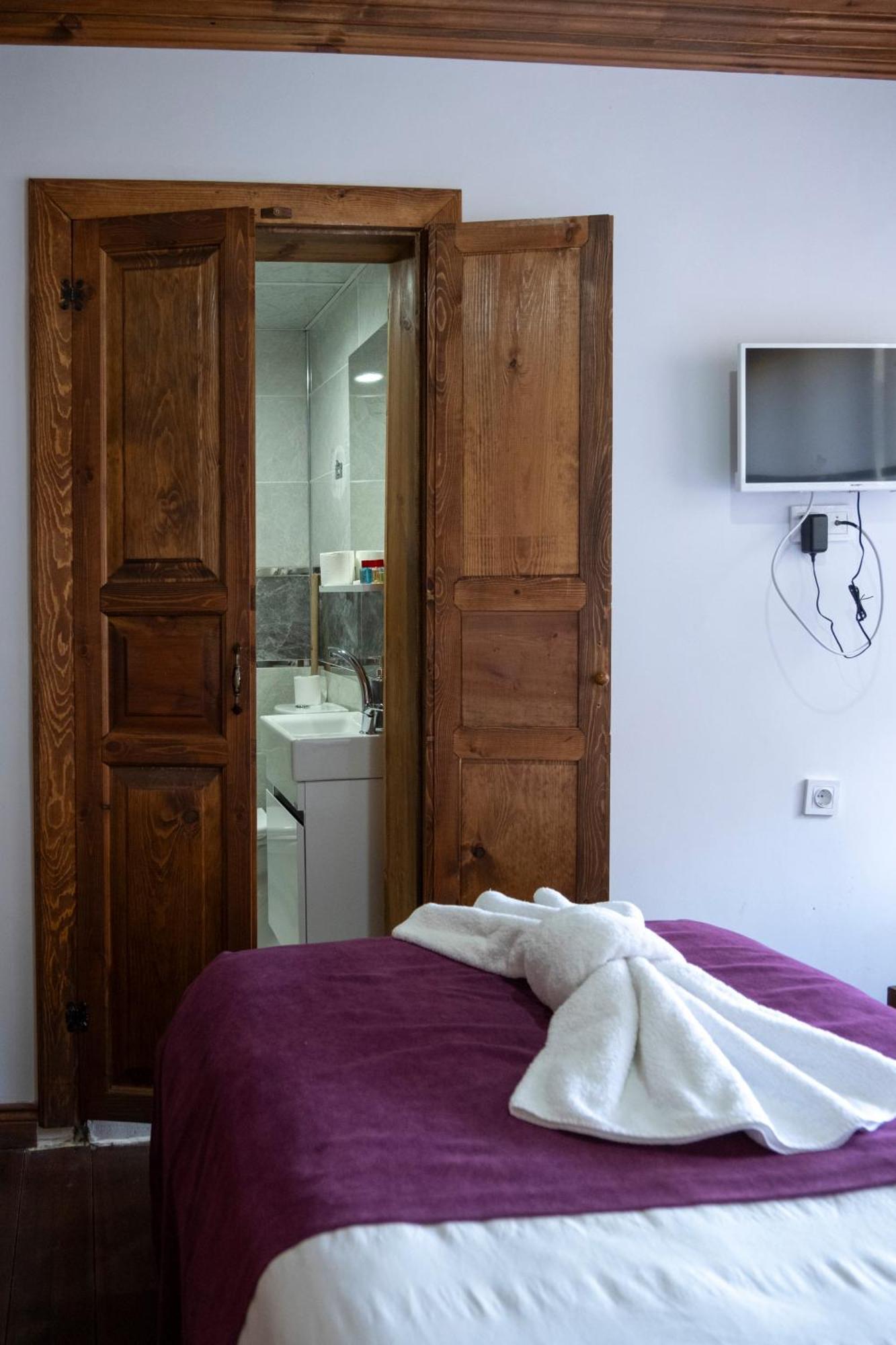 Gunes Konak Otel ซาฟรานโบลู ภายนอก รูปภาพ