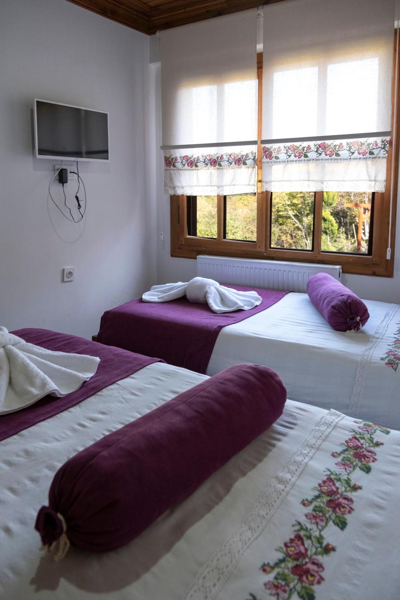 Gunes Konak Otel ซาฟรานโบลู ภายนอก รูปภาพ