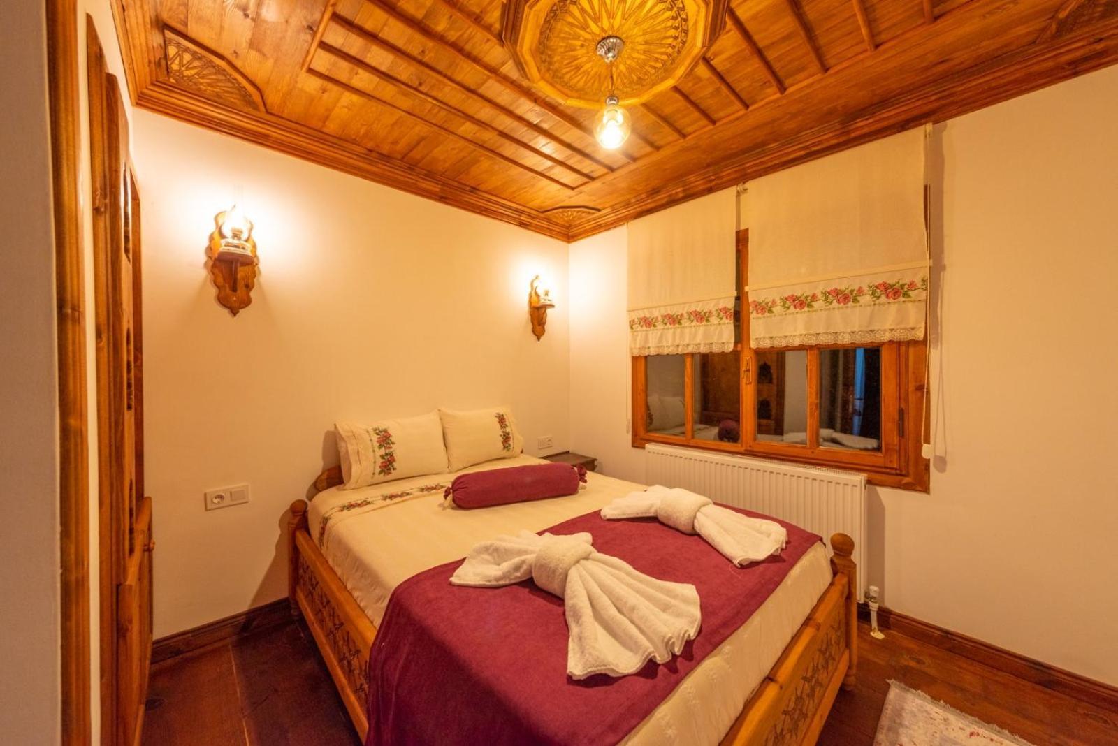 Gunes Konak Otel ซาฟรานโบลู ภายนอก รูปภาพ