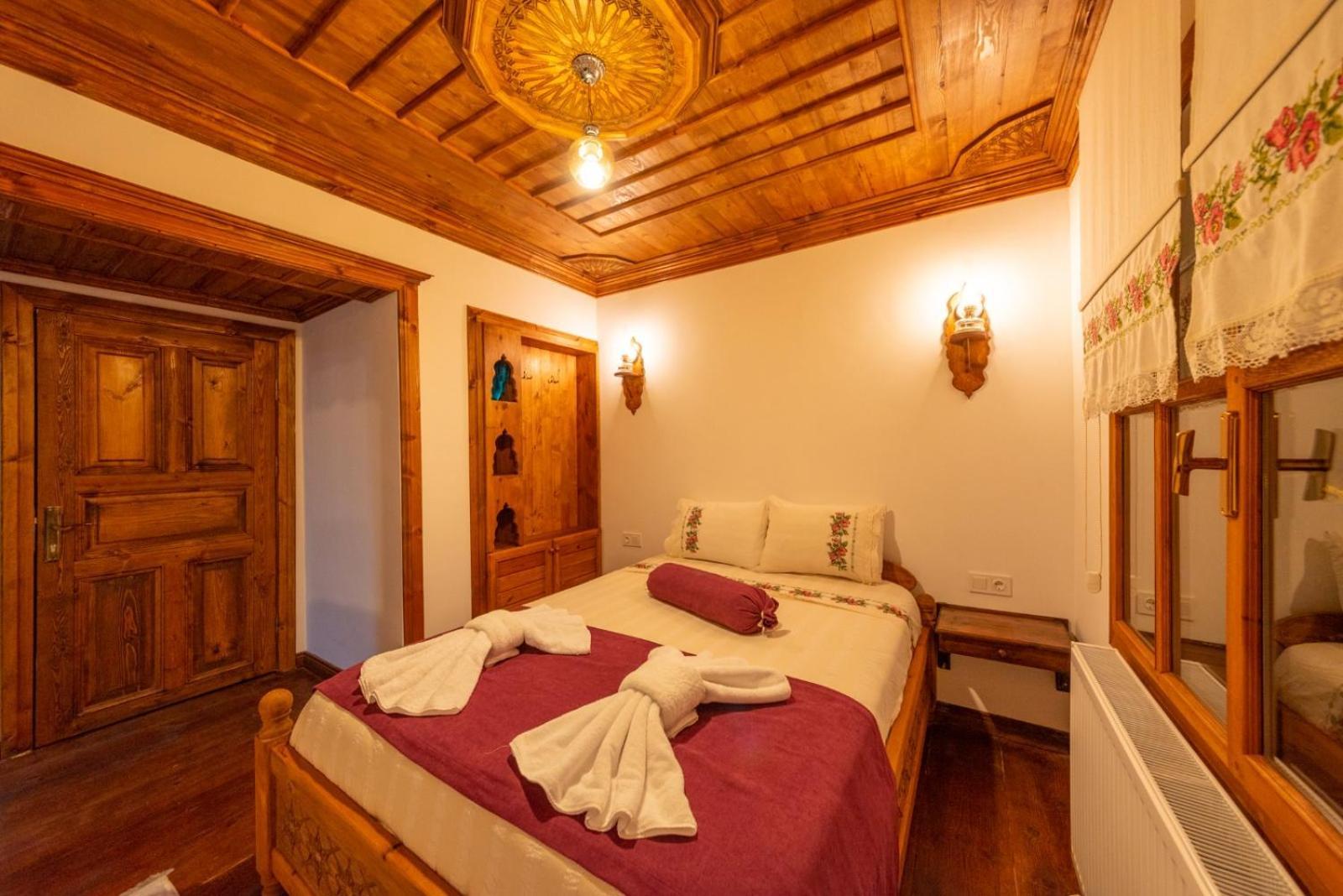 Gunes Konak Otel ซาฟรานโบลู ภายนอก รูปภาพ